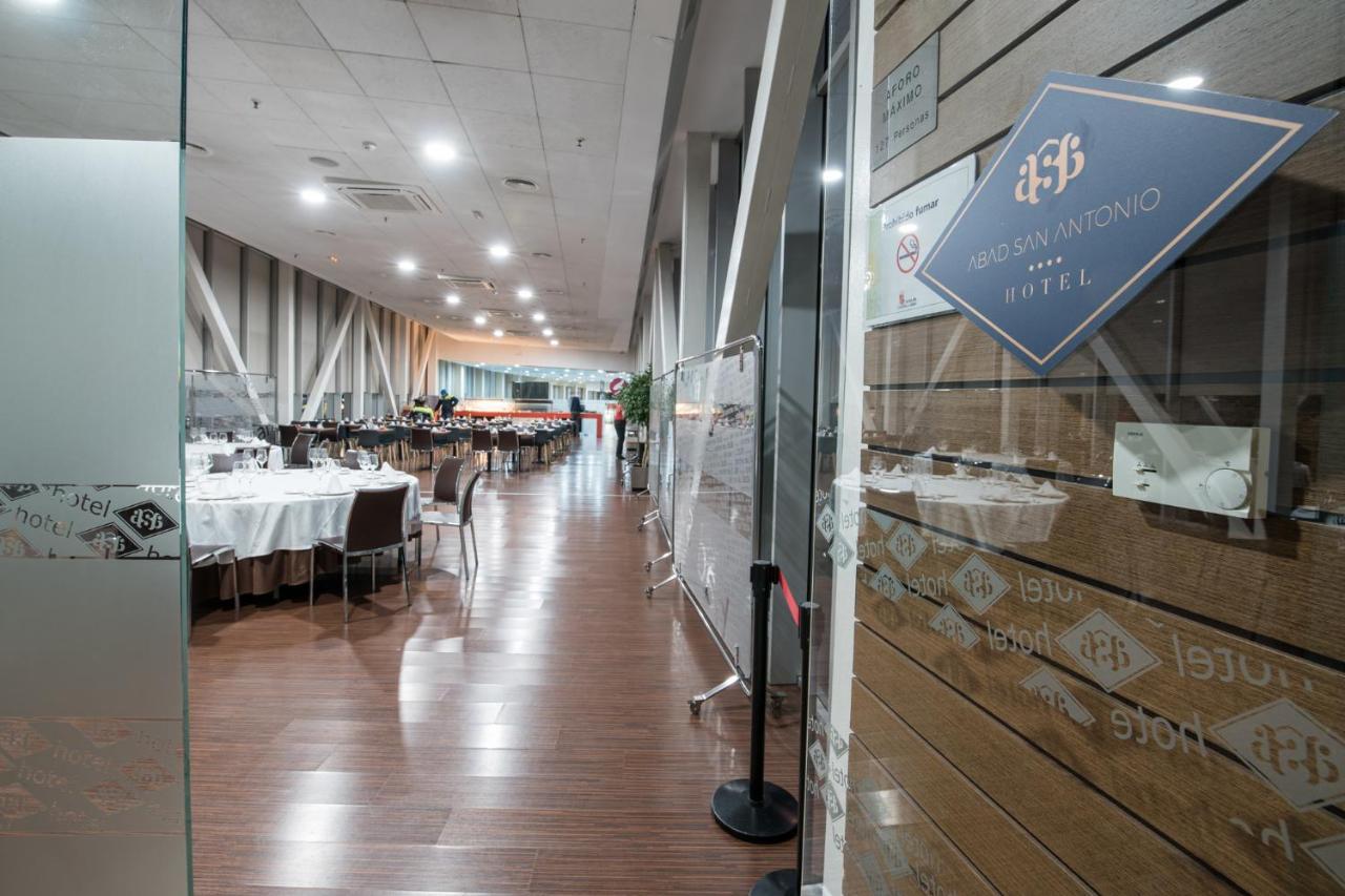 Arva Abad San Antonio Hotel Leon Exterior photo